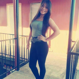 Meet your Posher, Abby